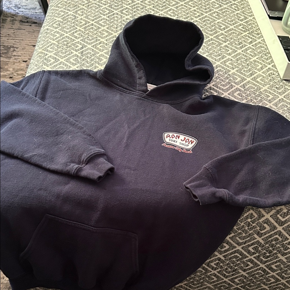 Ron Jon Dark Blue Hoodie